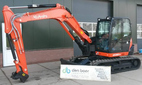 Kubota-KX080-4