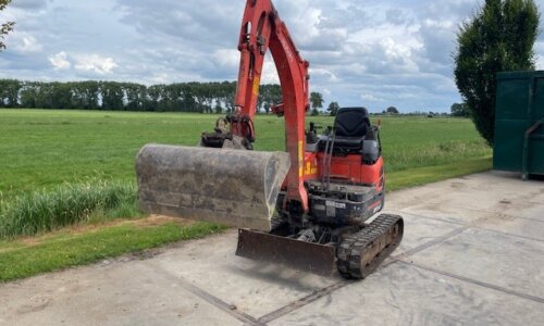 kubota u17-3a 1
